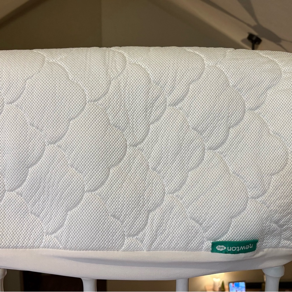 Newton Baby Waterproof Crib Mattress Pad